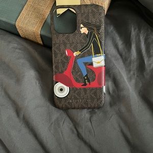 MICHAEL KORS Jet Set iPhone 11 PRO Case